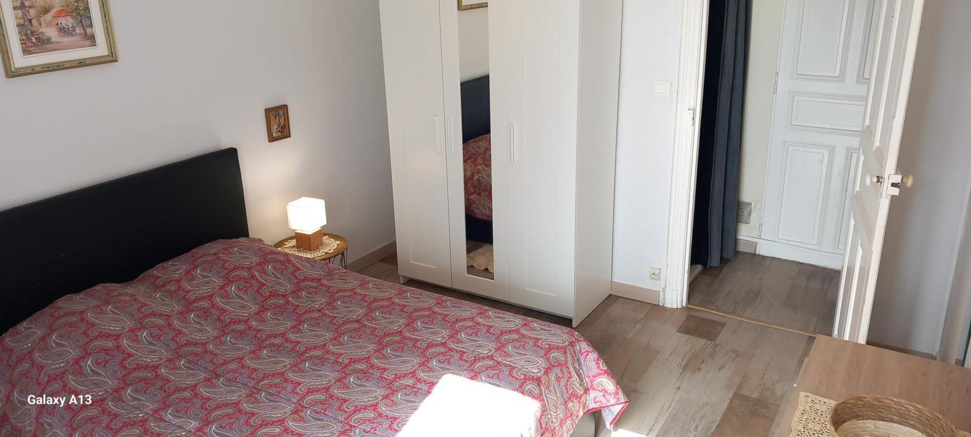 T3 Pratique, Garage Gratuit, Esprit Auber Apartment Безие Екстериор снимка
