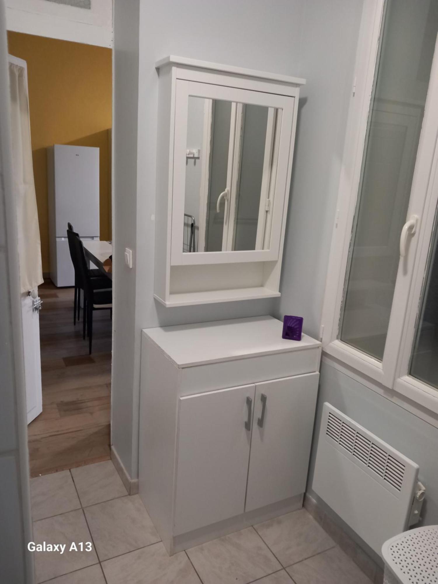 T3 Pratique, Garage Gratuit, Esprit Auber Apartment Безие Екстериор снимка
