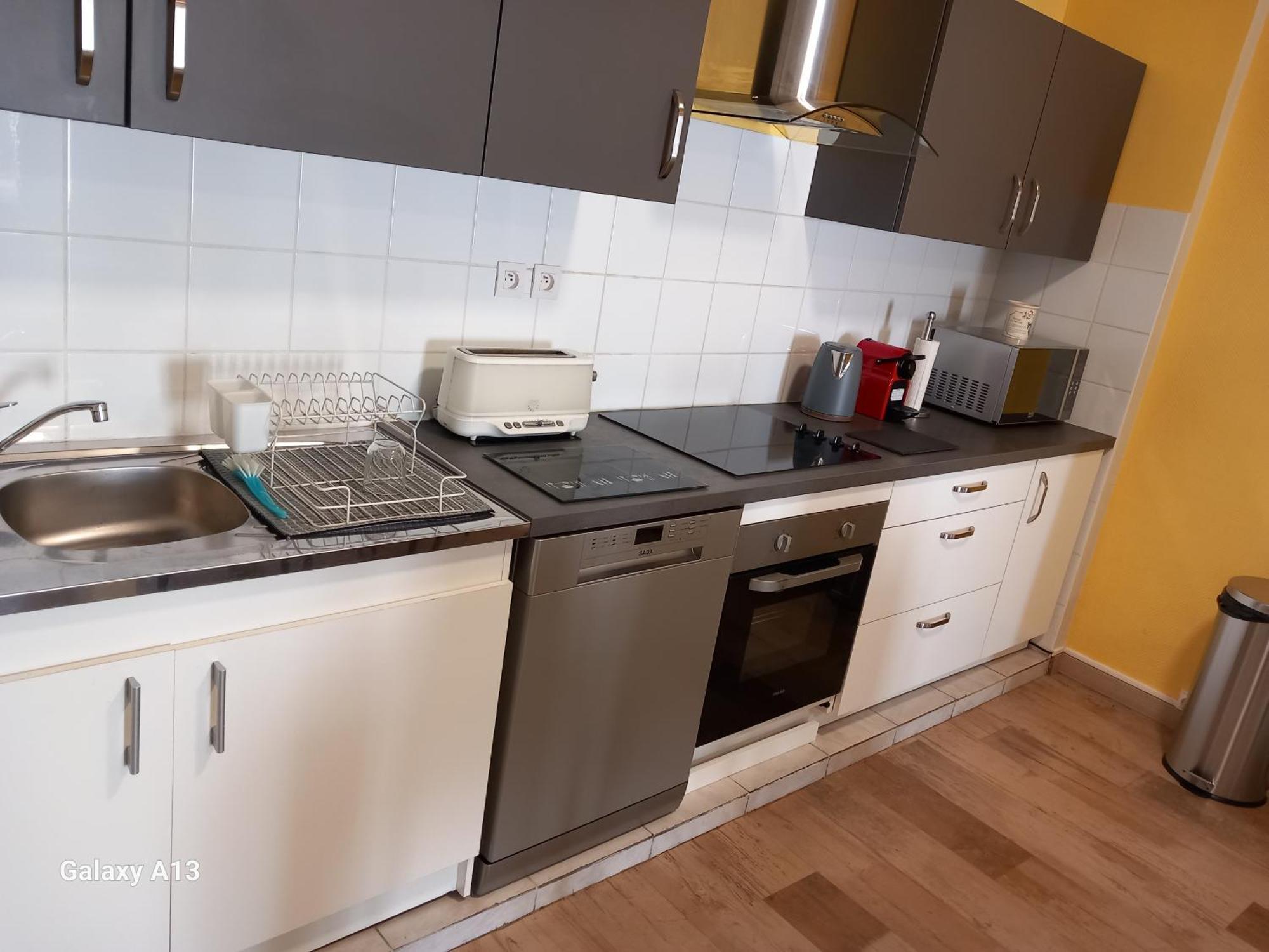 T3 Pratique, Garage Gratuit, Esprit Auber Apartment Безие Екстериор снимка