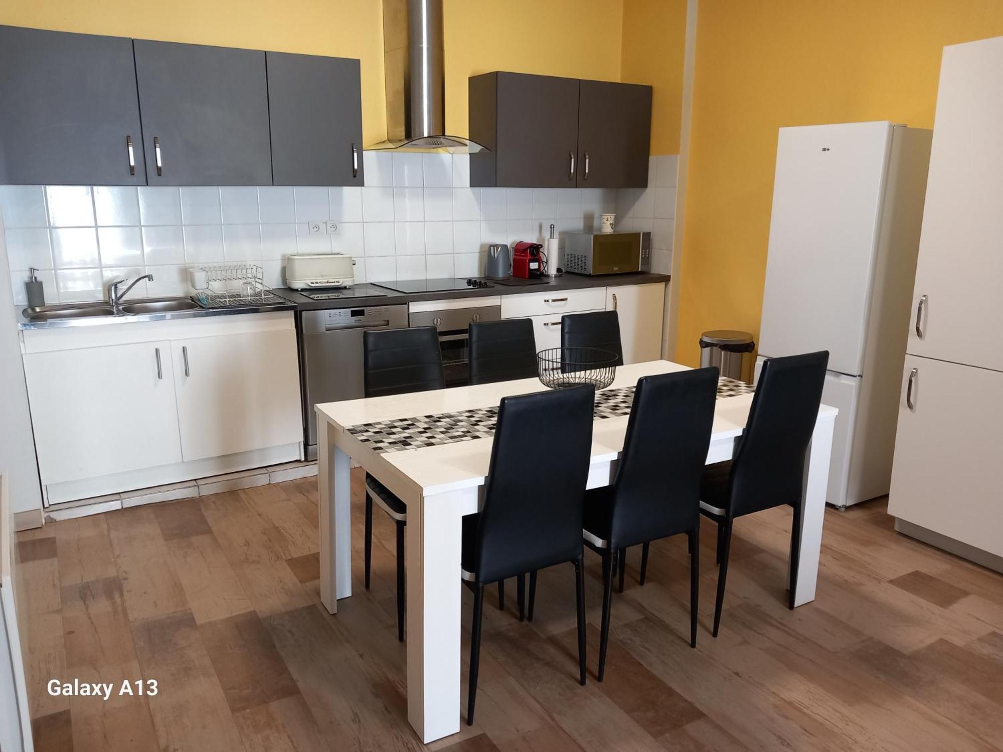 T3 Pratique, Garage Gratuit, Esprit Auber Apartment Безие Екстериор снимка