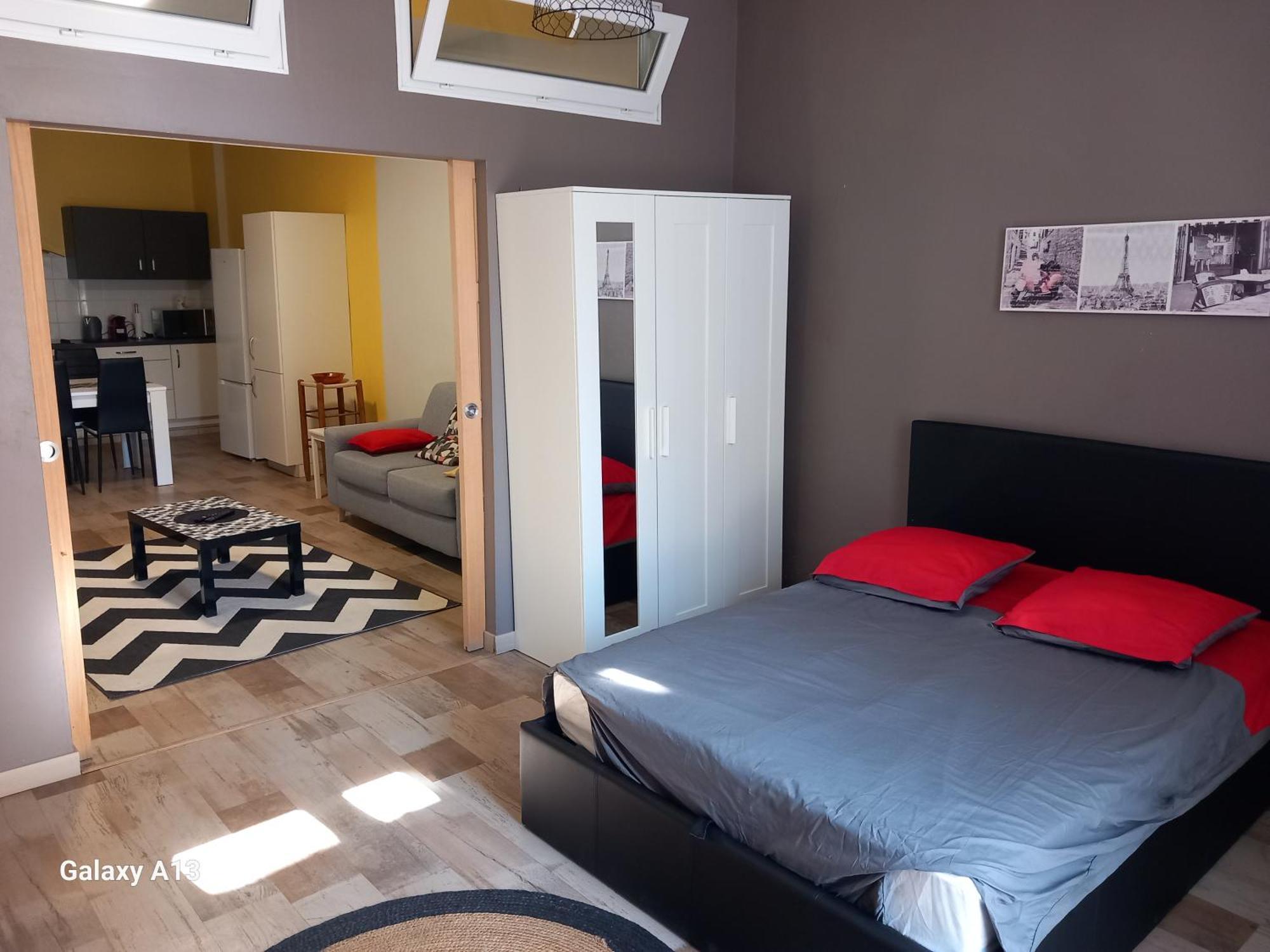T3 Pratique, Garage Gratuit, Esprit Auber Apartment Безие Екстериор снимка